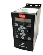   Danfoss VLT Micro Drive FC-051 0,75  220 